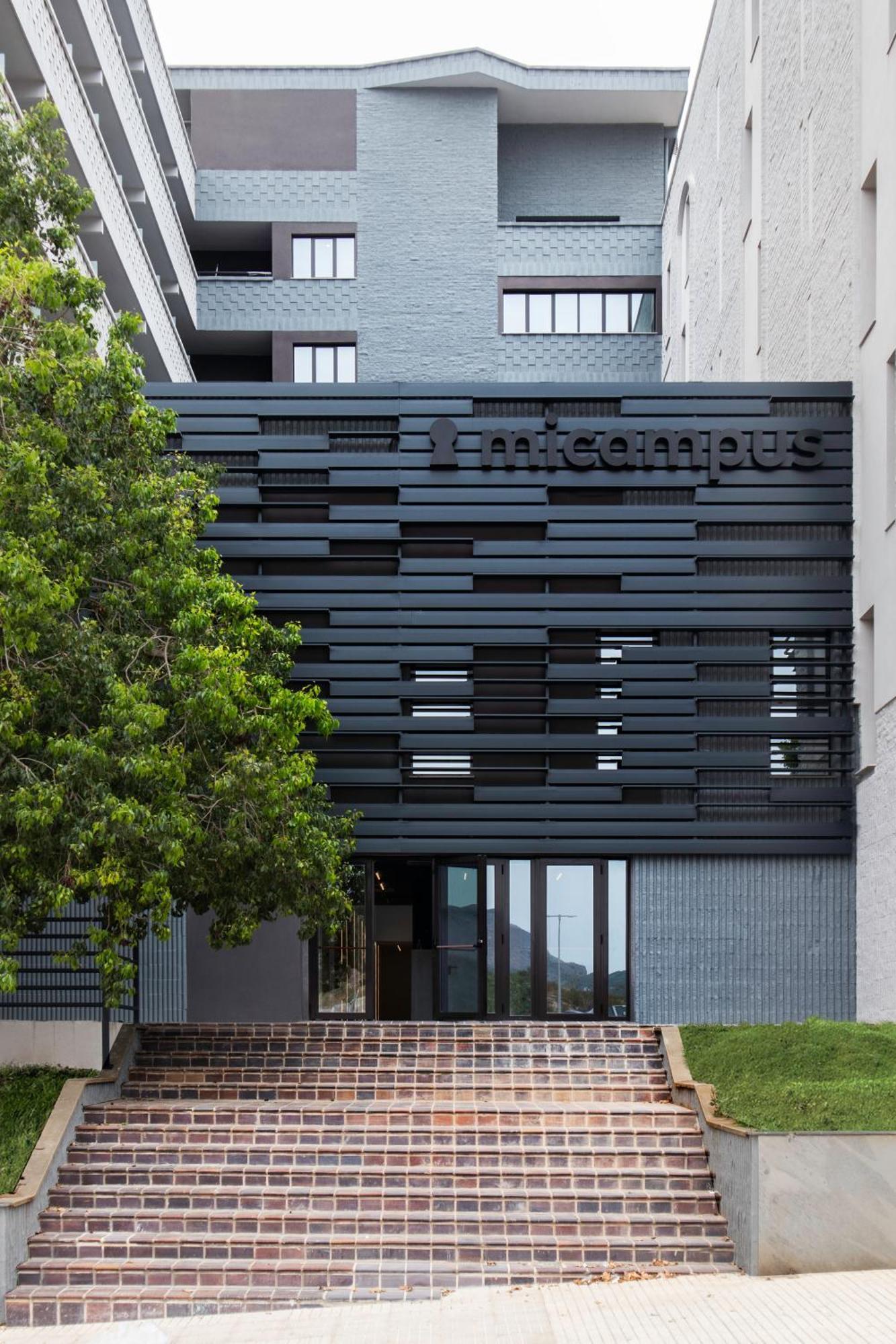 Micampus Cartagena Student Residence Exterior photo