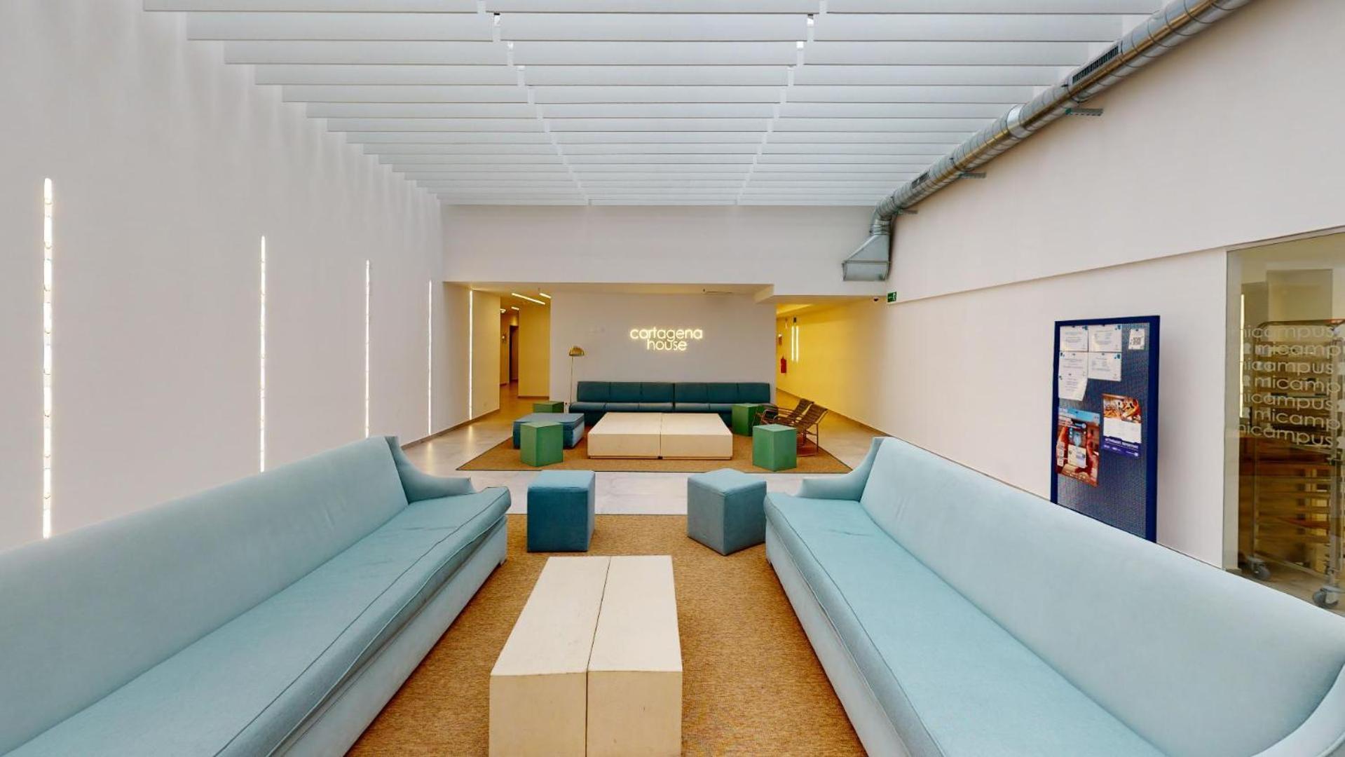 Micampus Cartagena Student Residence Exterior photo