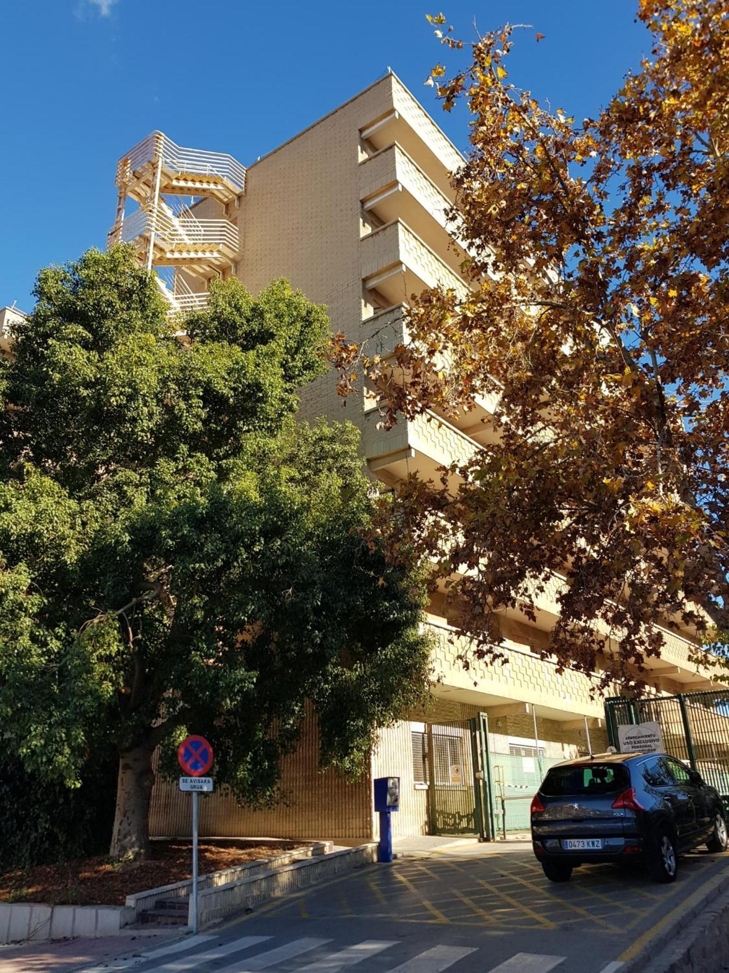 Micampus Cartagena Student Residence Exterior photo